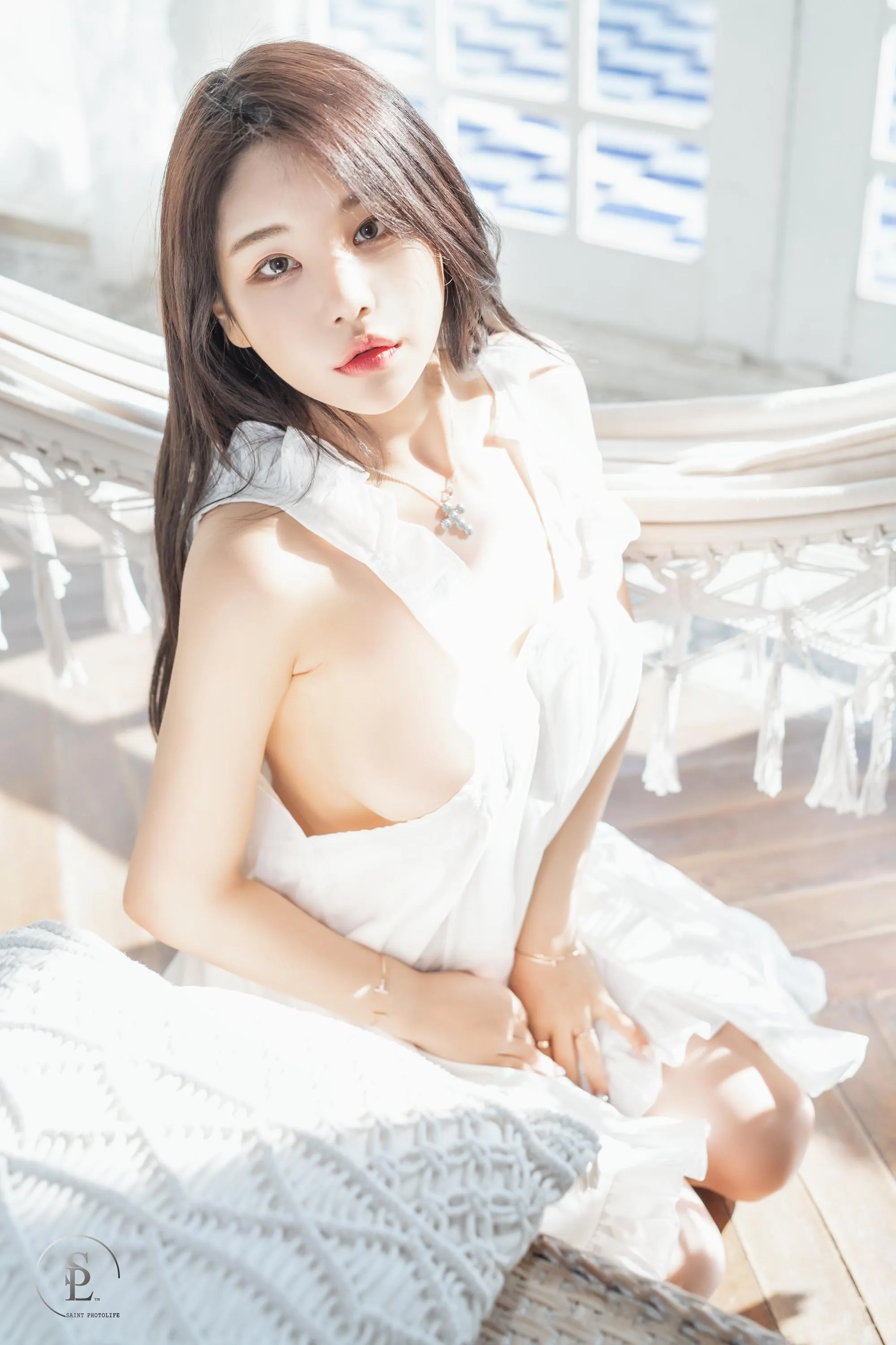NO.043 SAINT Photolife – Zzyuri – Vol.23 Pure [60P]插图1
